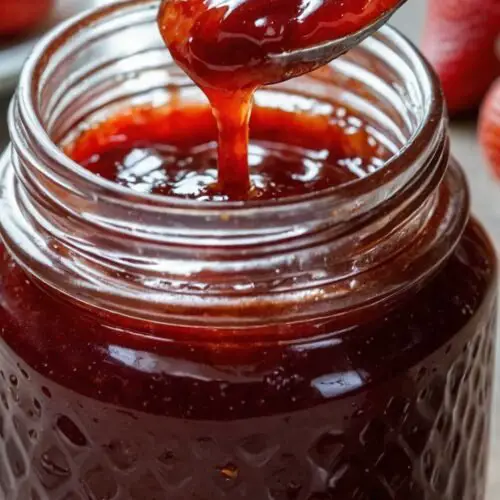 Strawberry Jam Recipe