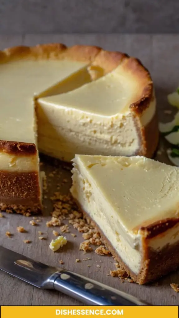 How to make Big New York Cheese cake How to make Big New York Cheese cake