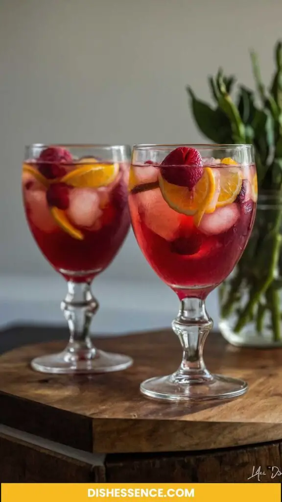 Rose Sangria Recipe Rose Sangria Recipe