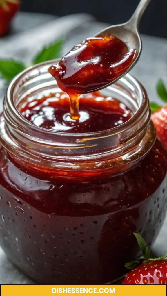 Strawberry Jam Strawberry Jam