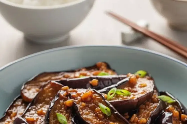 Asian Eggplant Recipes Healthy