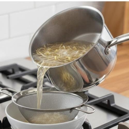 Step 1: Prepare the Bean Sprouts