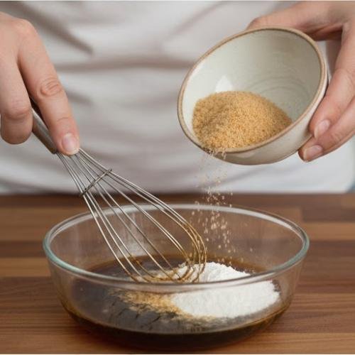 Step 1: Prepare the Sauce