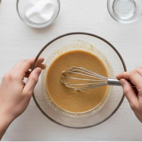 Step 3: Mix the Sauce