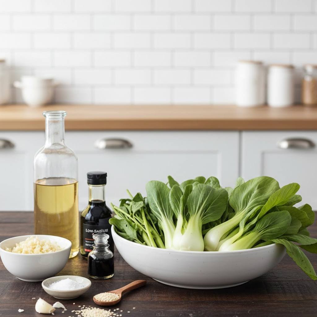 Ingredients You'll Need To Make This Dish