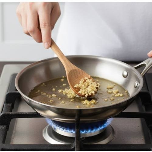 Step 5: Infuse the Oil