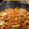 Authentic Chicken Lo Mein Recipe