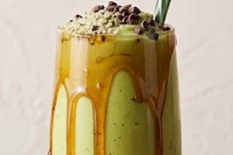 Avocado Smoothie Recipe