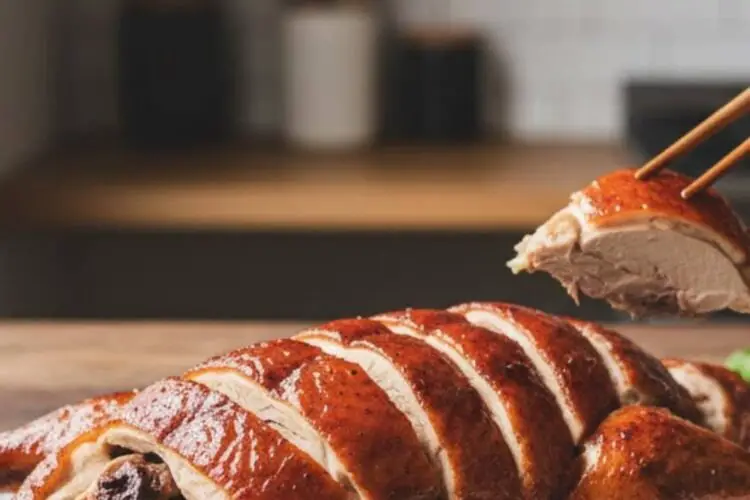 Asian Roast Duck Recipe