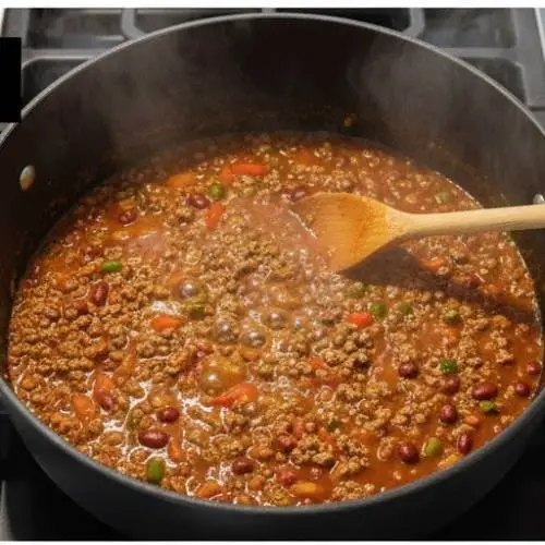 Step 5: Bring to a Boil