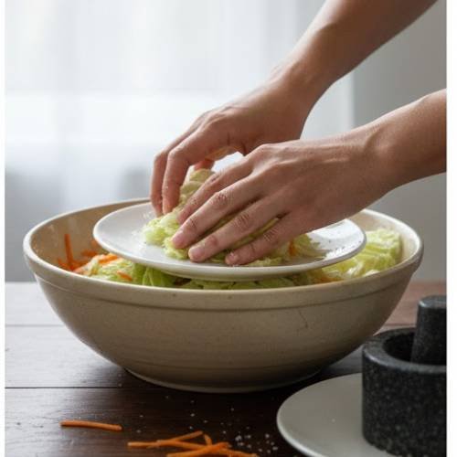 Step 2: Salt It Down