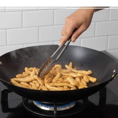 Step 5: Sauté the Chicken