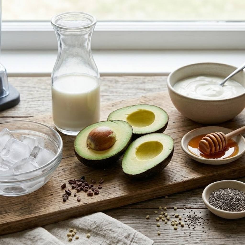 The Ingredients You Will Need To Make This Dish