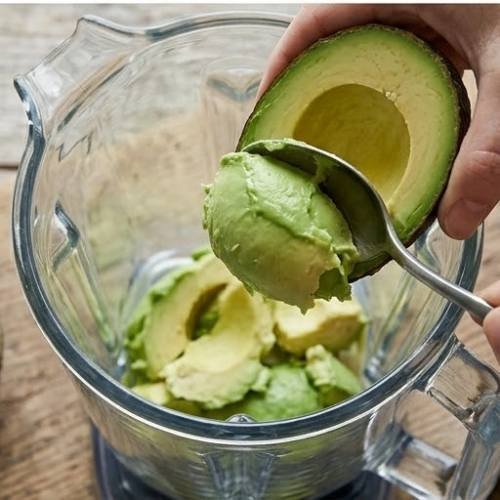 Step 2: Prepare the Avocado