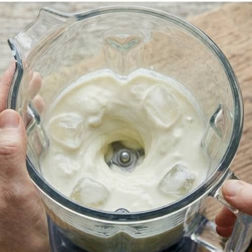 Step 4: Blend Until Smooth