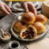 Baked Cha Siu Bao Recipe