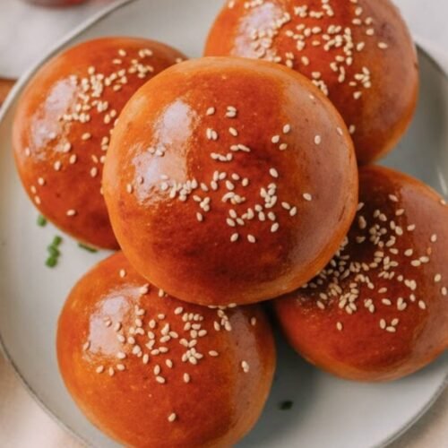 Baked Pork Bun Recipe