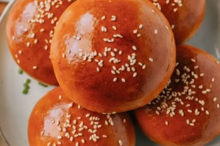 Baked Pork Bun Recipe