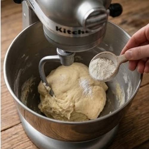 Step 3: Perfect the Consistency