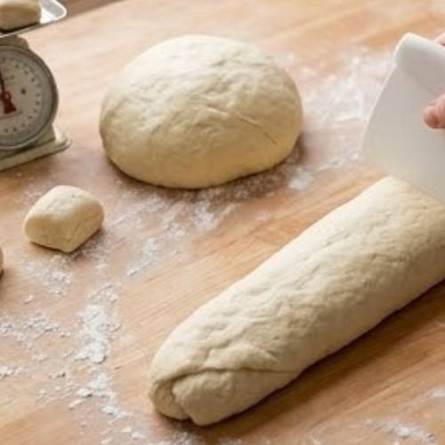 Step 7: Shape the Buns