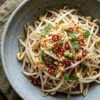 Bean Sprouts Salad Recipe