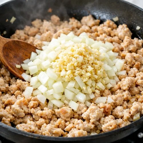 Step 3: Add Your Aromatics