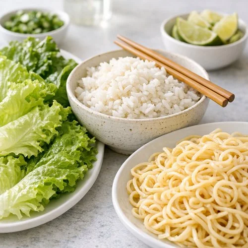 Step 6: Prepare Your Serving Vehicle and Finish